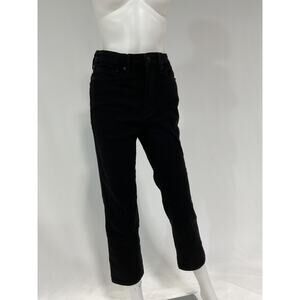 Good American Always Fits Black Good Classic Pants Size 27